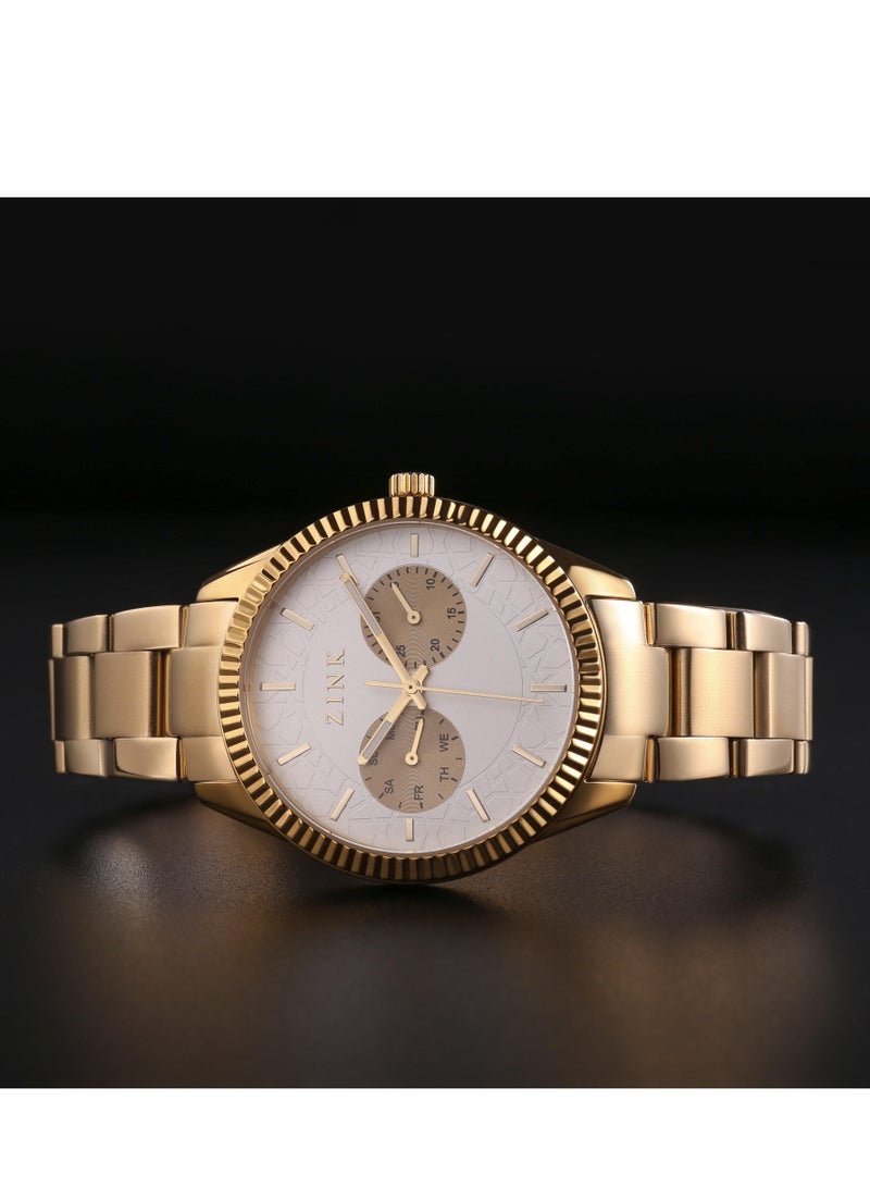 زنك ساعة نسائي من زينك - Image 5