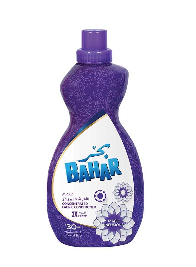 Bahar Fabric Softener Magic Infusion 1.5L