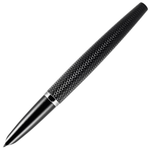 Diplomat - Viper - Guilloche fountain pen - Aluminium body - Durable and elegant - 5 year guarantee - Image 2