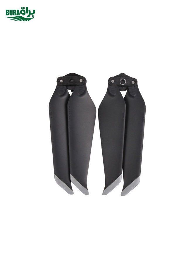 1 Pair 8743F Low Noise Quick-release Propellers for DJI Mavic 2 Pro / Zoom Drone Quadcopter
