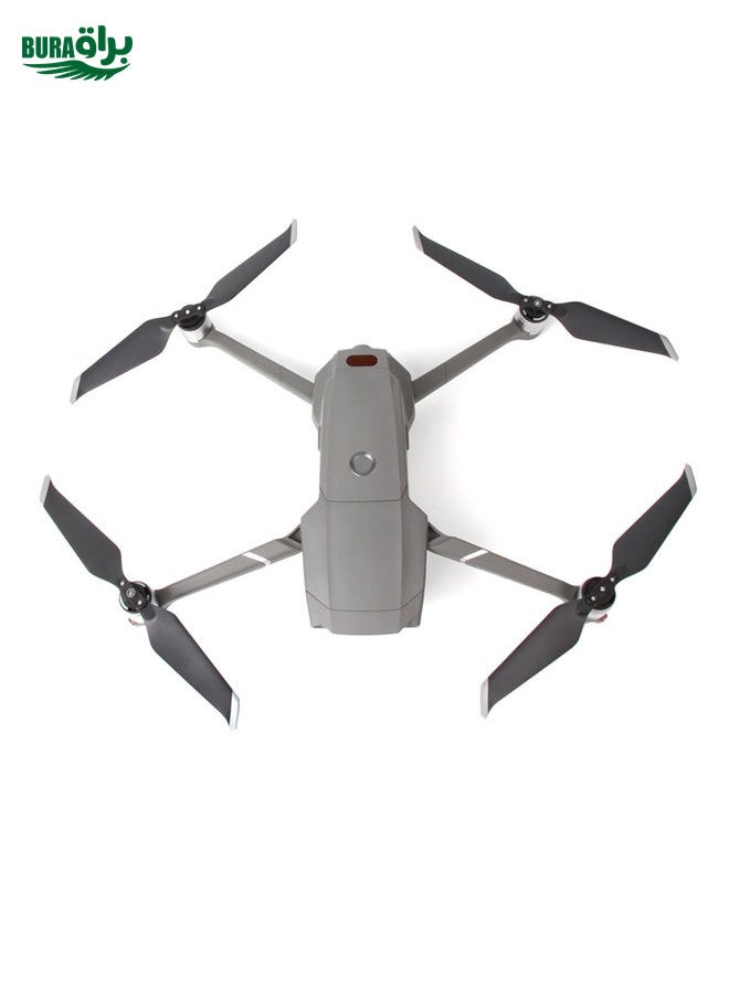 1 Pair 8743F Low Noise Quick-release Propellers for DJI Mavic 2 Pro / Zoom Drone Quadcopter