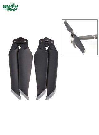 1 Pair 8743F Low Noise Quick-release Propellers for DJI Mavic 2 Pro / Zoom Drone Quadcopter - pzsku/Z82F875BFC3469AD839A4Z/45/_/1738345950/e9aab75d-76f0-489b-8207-f44d820f9196