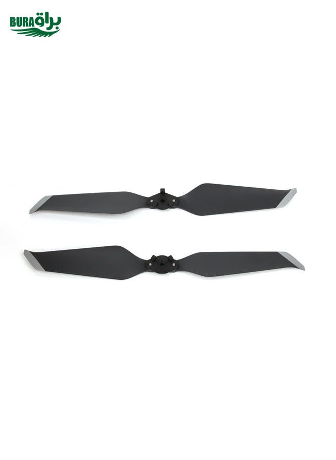 1 Pair 8743F Low Noise Quick-release Propellers for DJI Mavic 2 Pro / Zoom Drone Quadcopter