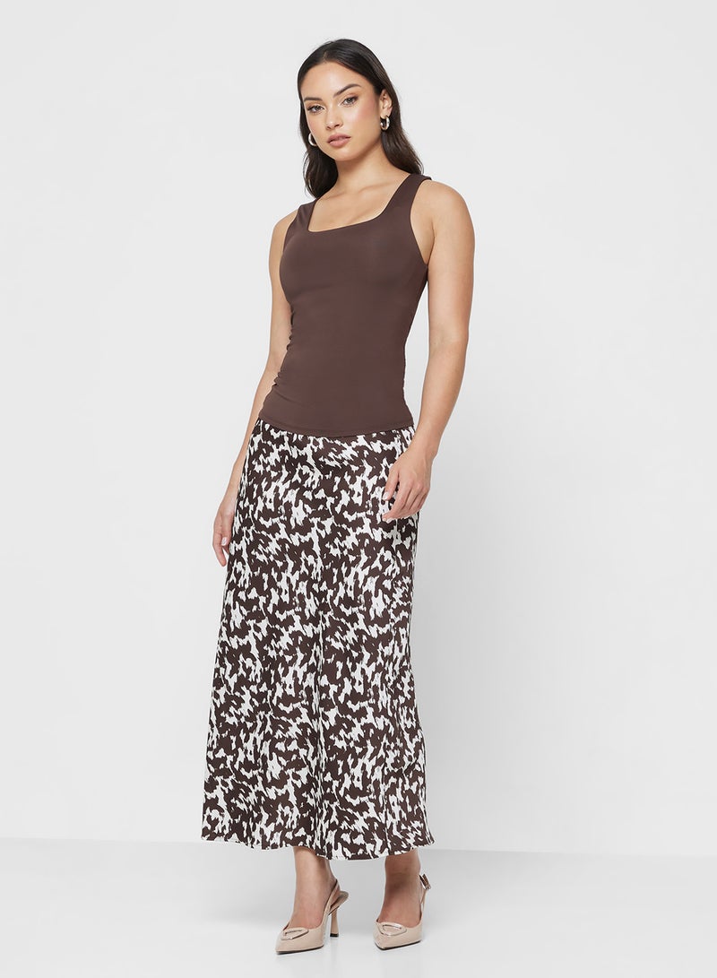 اونلي تنورة ساتان أونلشيغو أنكل - Image 2