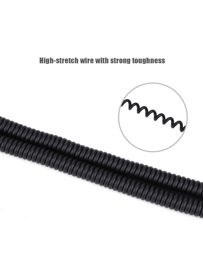 Thoraya Two Way Radio Bluetooth Helmet Headset Special Connection Cable for Kenwood Baofeng  - Image 2