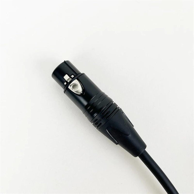 15m Guitar Audio Cable 6 35mm TS Jack Male to XLR Female for Speaker Amplifier Mixer - Image 5