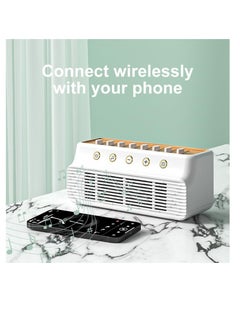 Y&D Sleep Sound Machine with Bluetooth Speaker, White Noise Machine, Rechargeable Battery Headphone Jack, DIY 255+ Mixer for Adults  - Image 4