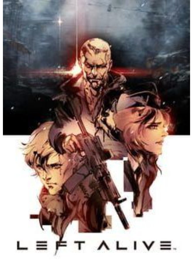 إيجي جيمر EGYGAMER Left Alive
