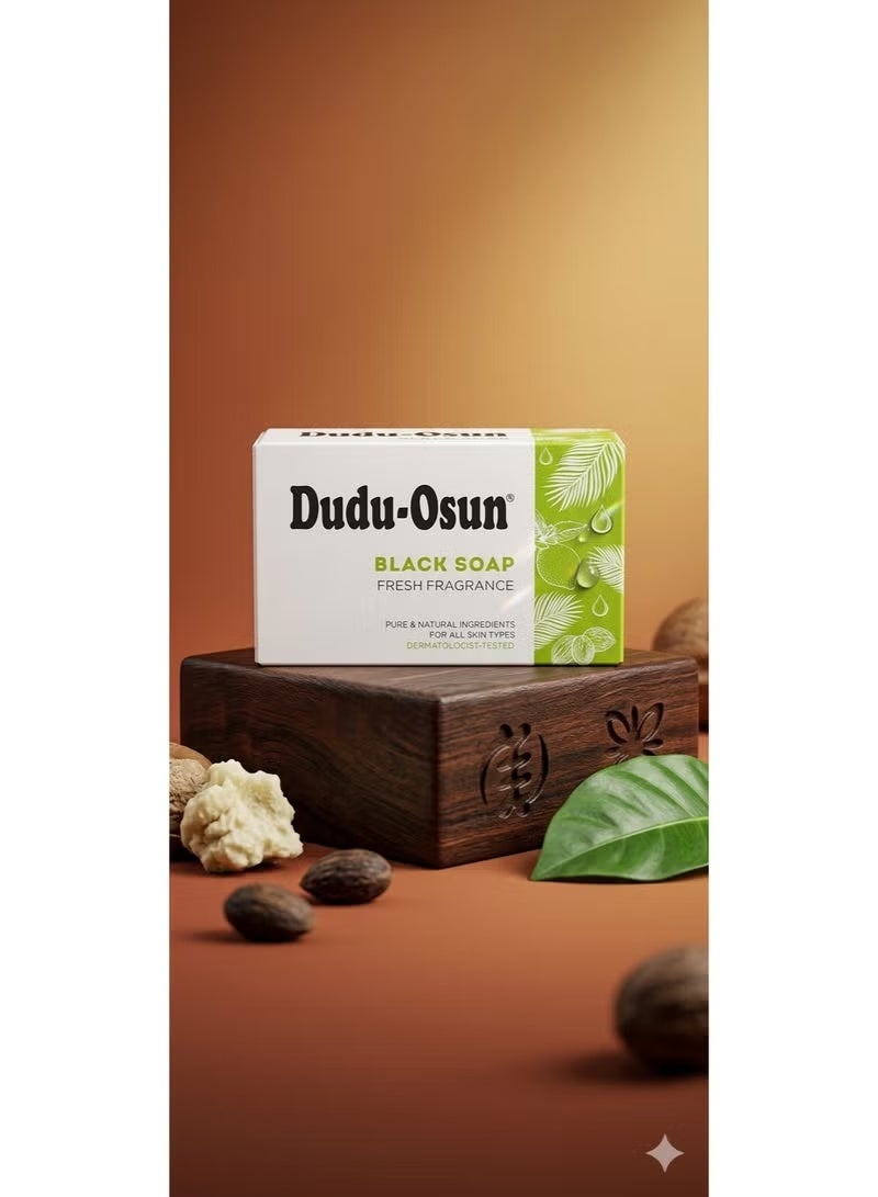 Dudu Osun Black Soap 150g