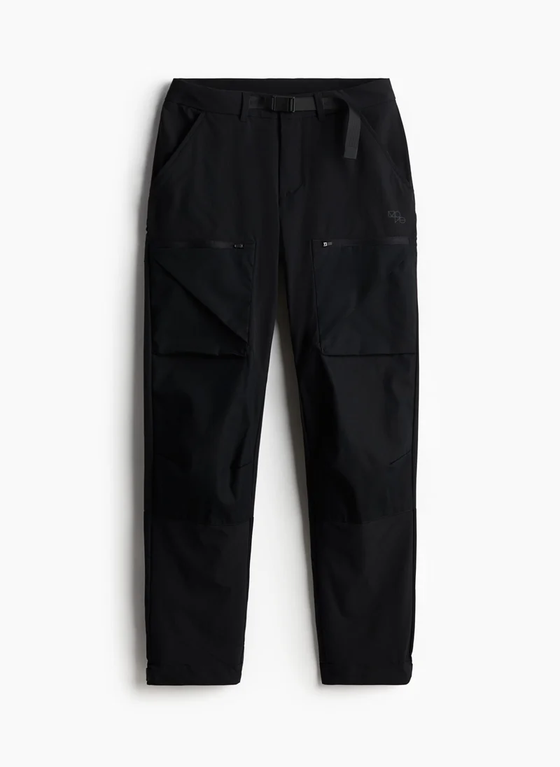 H&M Water-Repellent Cargo Sports Trousers