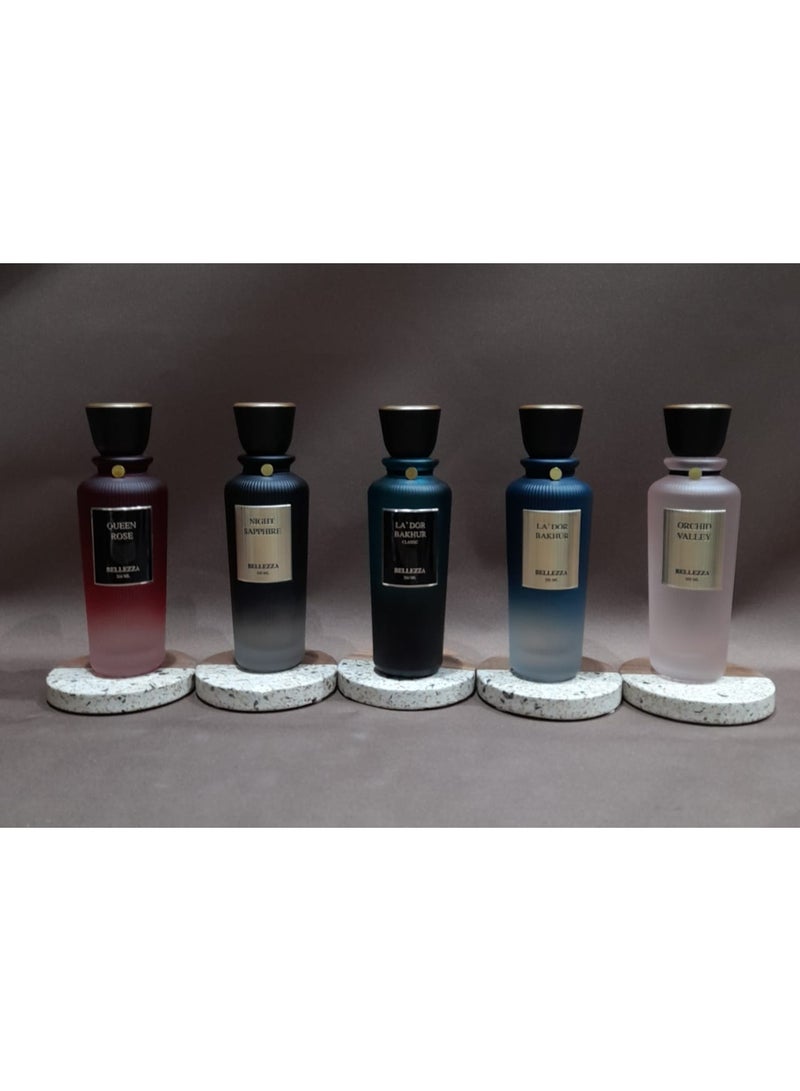 بيليزا مجموعة عطور بليزا الفاخره