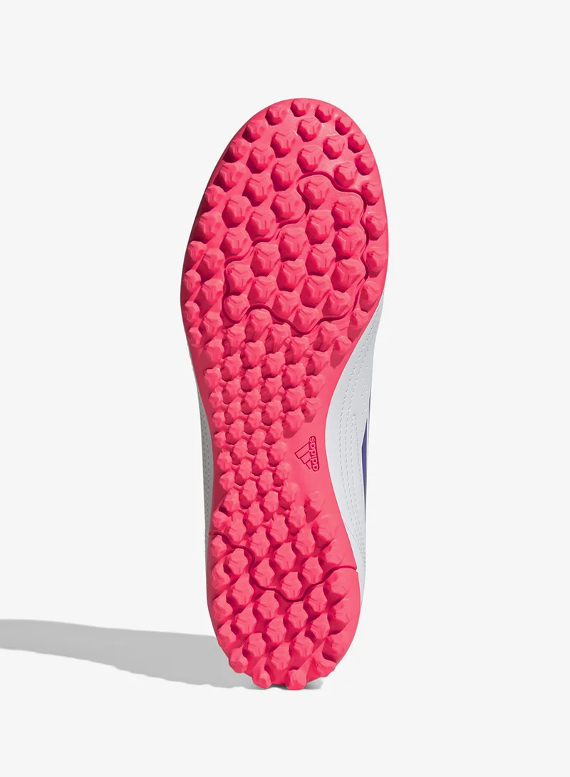 Adidas FTWWHT/SOLPUR/SOLTUR Deportivo Iii Tf for Men | Best Price UAE