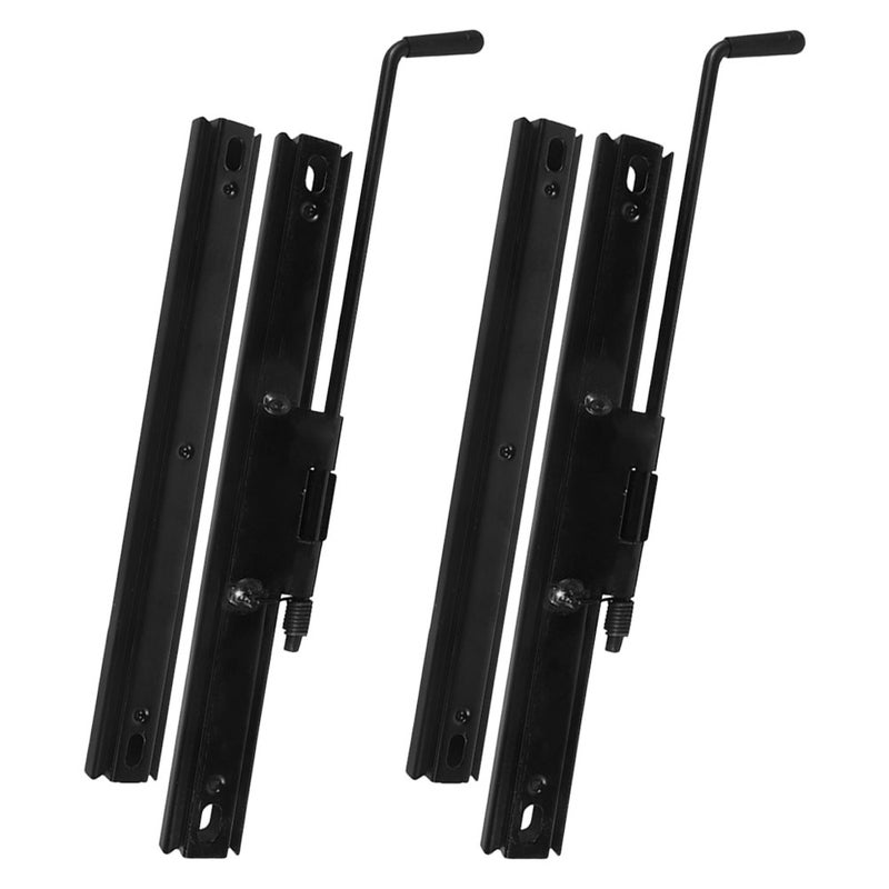 Universal Seat Slider Tracks, Easy Installation on Go Karts and ATVs, Flexible Positioning - Image 4