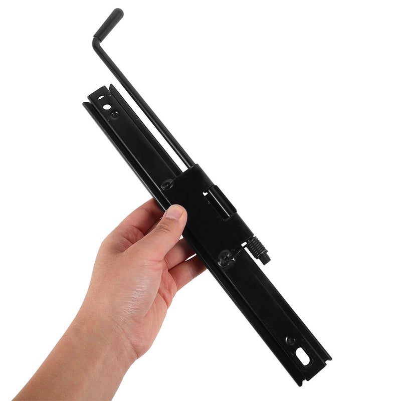 Universal Seat Slider Tracks, Easy Installation on Go Karts and ATVs, Flexible Positioning - Image 3