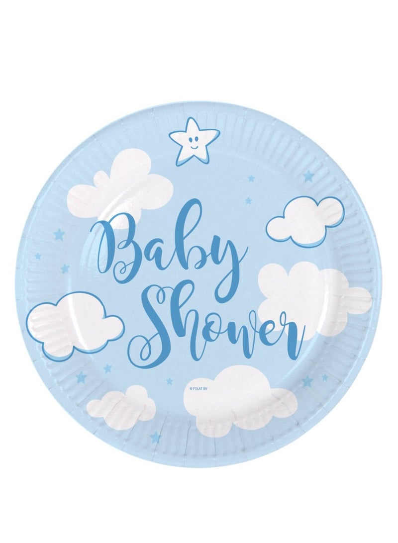 فولات بالتس – استحمام الطفل – أزرق