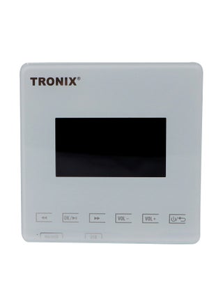Tronix A53-Z4 مكبر صوت حائطي رباعي المناطق بمقاومة 8 أوم مع بلوتوث وUSB وFM - pzsku/Z82F9670E186ADBBBEAB5Z/45/_/1659445956/90888ab7-4f00-475f-914d-165aac453620