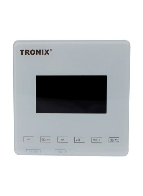 Tronix A53-Z4 مكبر صوت حائطي رباعي المناطق بمقاومة 8 أوم مع بلوتوث وUSB وFM