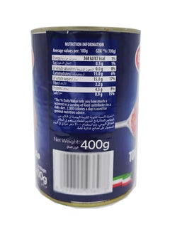 Giovanni Tomato Paste 400g  - Image 4