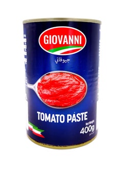 Giovanni Tomato Paste 400g  - Image 1