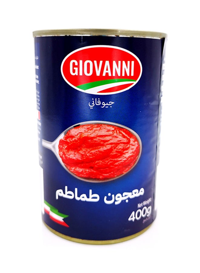 Giovanni Tomato Paste 400g - Image 2