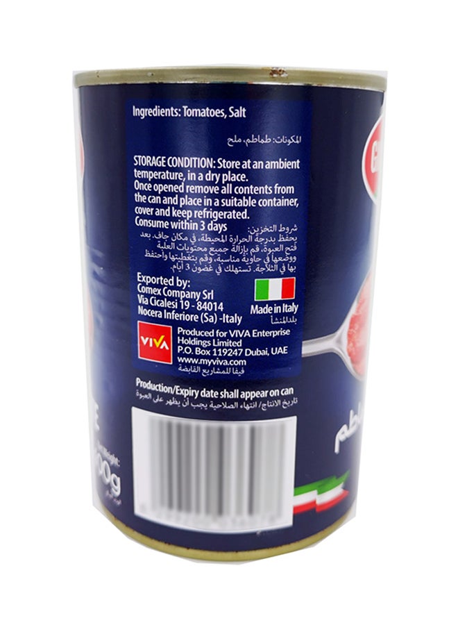 Giovanni Tomato Paste 400g - Image 3