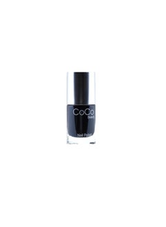 Coco Nail Polish No.101 Black 12ml  - Image 3