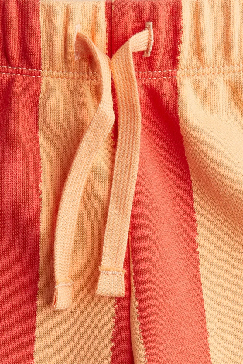 H&M Printed Sweatshorts