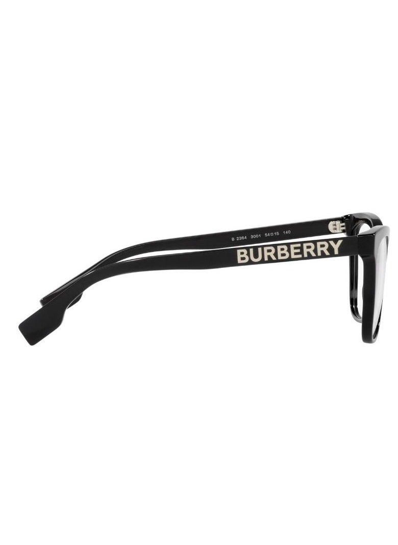 BURBERRY Burberry B2364 3001 52 Women's Eyeglasses Frame  - Image 5