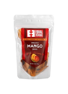 Equal Exchange Equal Exchange, Organic Dried Mango, 5 oz (142 g)  - Image 1