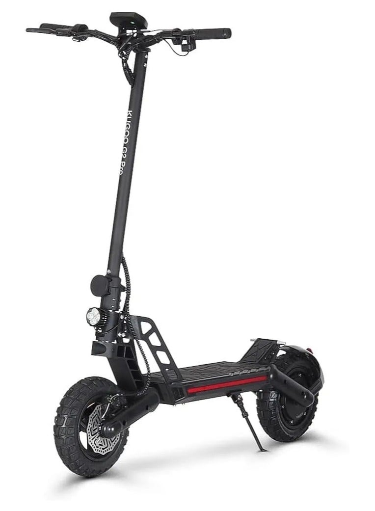 Folding Electric Scooter - Brush less 1000 W Motor - Tubeless Tires - Image 1