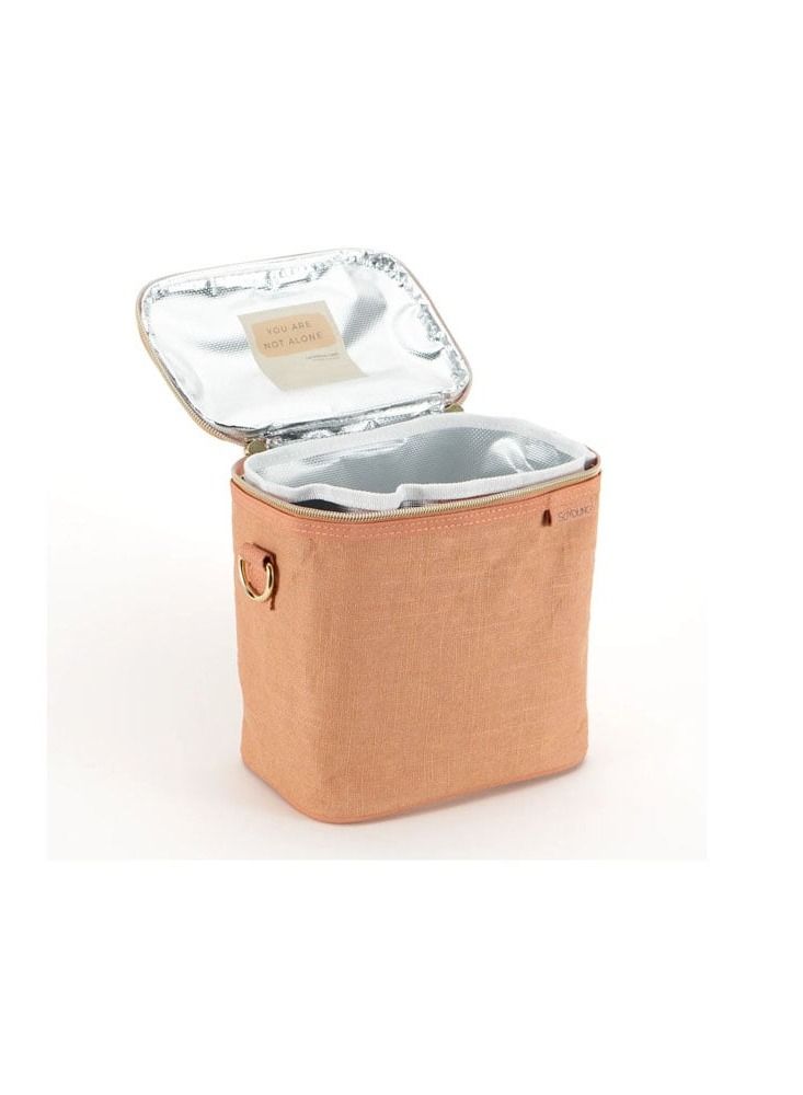 SoYoung So Young Muted Clay Petite Lunch Poche - Image 3