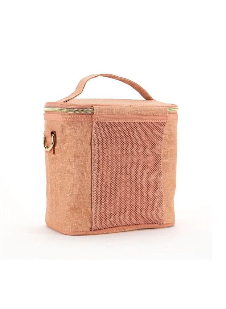 SoYoung So Young Muted Clay Petite Lunch Poche - Image 2