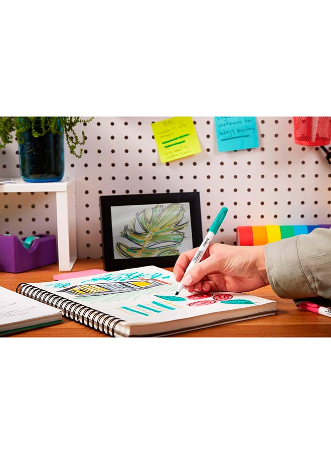 Sharpie قلم تحديد دائم بطرف إزميل  - Image 2