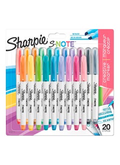 Sharpie Chisel Tip Permanent Marker  - Image 1