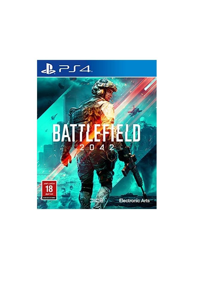 PlayStation باتلفيلد ٢٠٤٢ (بلاي ستيشن ٤) - Image 1