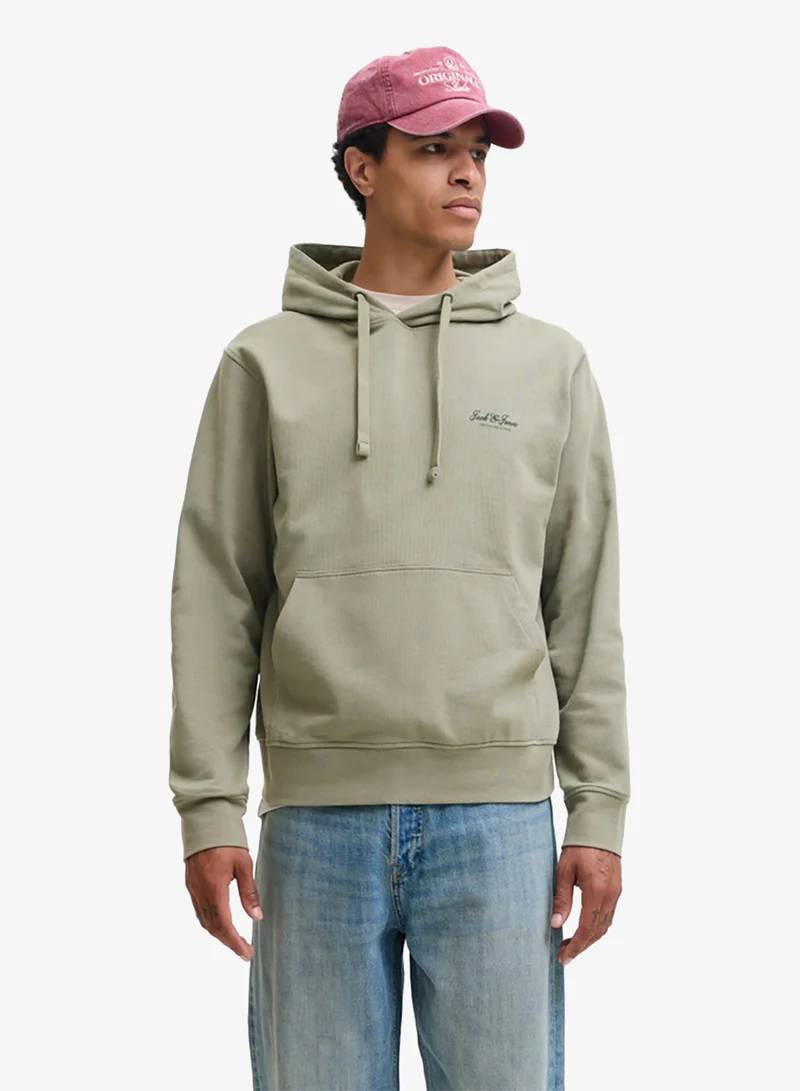 JACK & JONES Graphic Regular Fit Sweatshirt