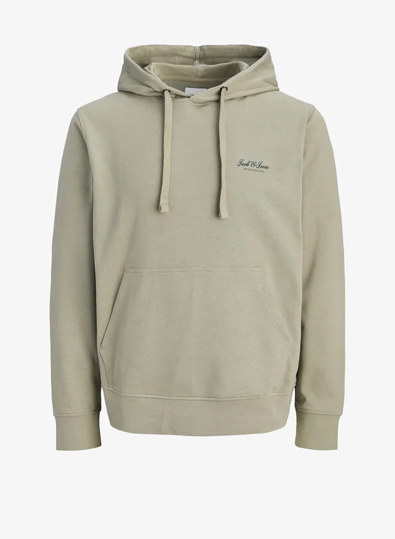 JACK & JONES  Graphic Regular Fit Sweatshirt for Men | Best Price UAE