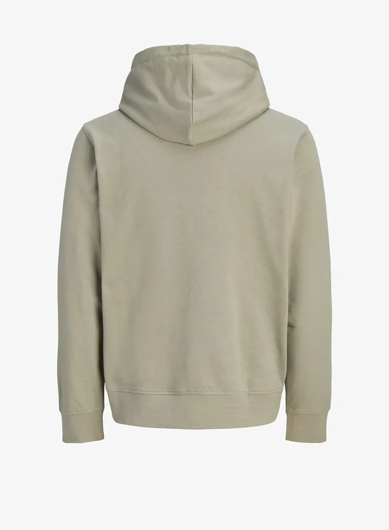 JACK & JONES  Graphic Regular Fit Sweatshirt for Men | Best Price UAE