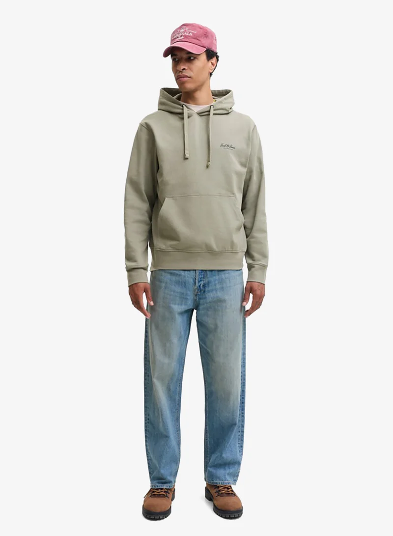 JACK & JONES  Graphic Regular Fit Sweatshirt for Men | Best Price UAE