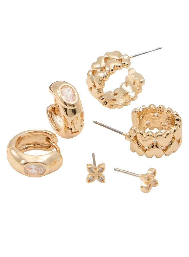 Anie Ladies Multi Color Earring