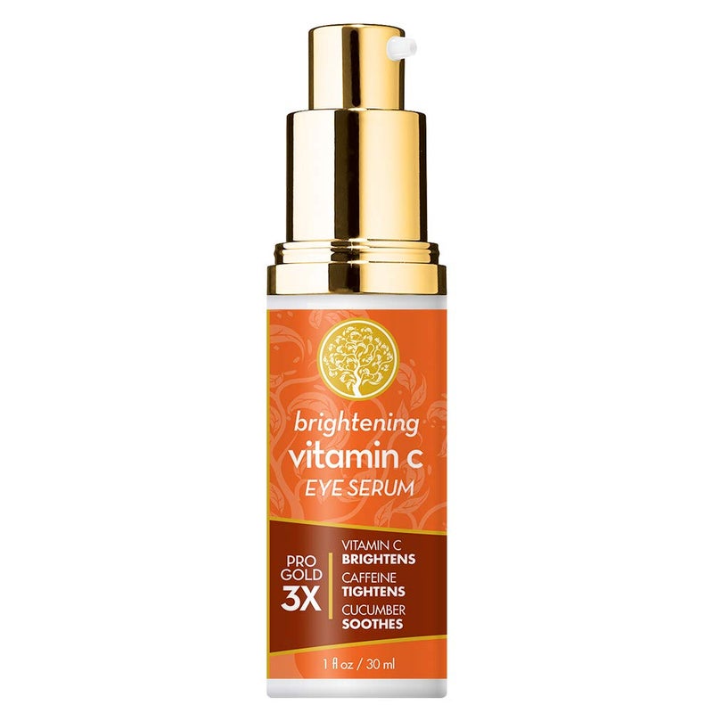 Arganatural Arganatural Brightening Vitamin C Eye Lift Serum 1oz  30ml 
