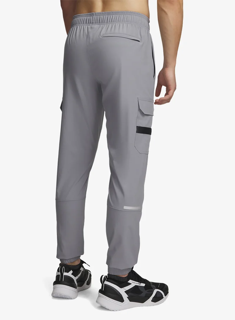 اندر ارمر Tech Utility Woven Sweatpants