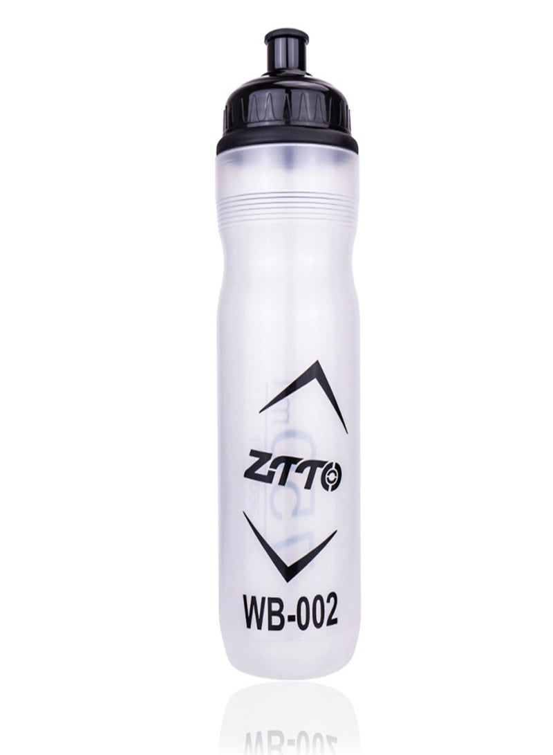 ZTTO Bicycle Kettle MTB Bicycle Water Bottle Outdoor Bike Sports Drink Cup Cycling Portable PP Bottle Bike parts - Image 1