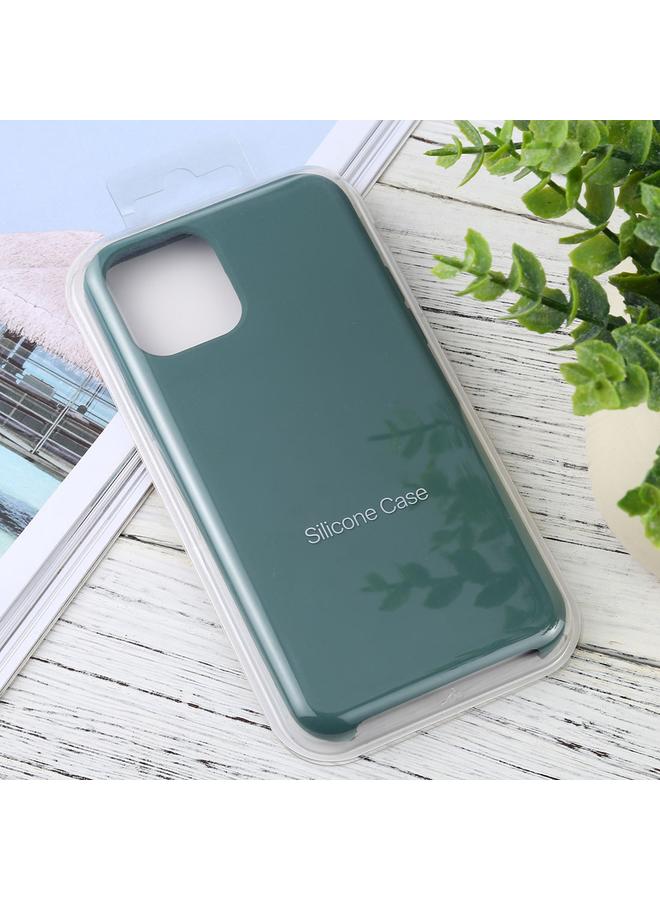 S-TOP Case For iPhone 12 Pro Max Solid Silicone Phone Case - Image 5