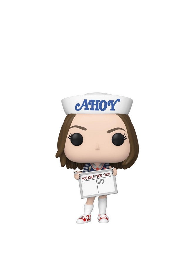 Funko Pop Tv Stranger Things Robin Multicolor - Image 2