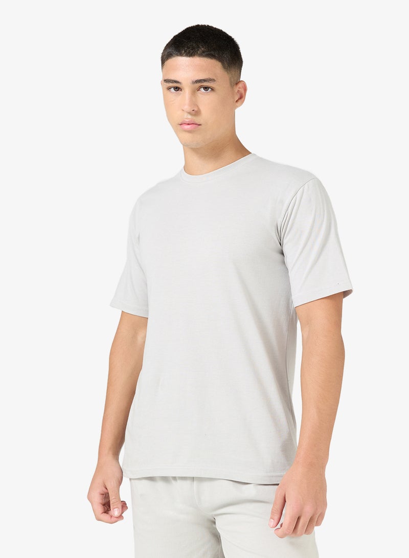 Seventy Five Nightwear T-Shirt & Shorts Set - Image 3