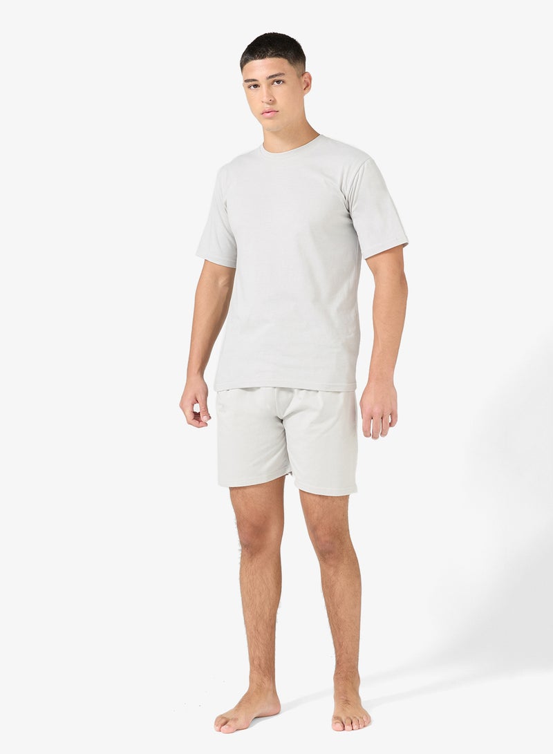 Seventy Five Nightwear T-Shirt & Shorts Set - Image 5