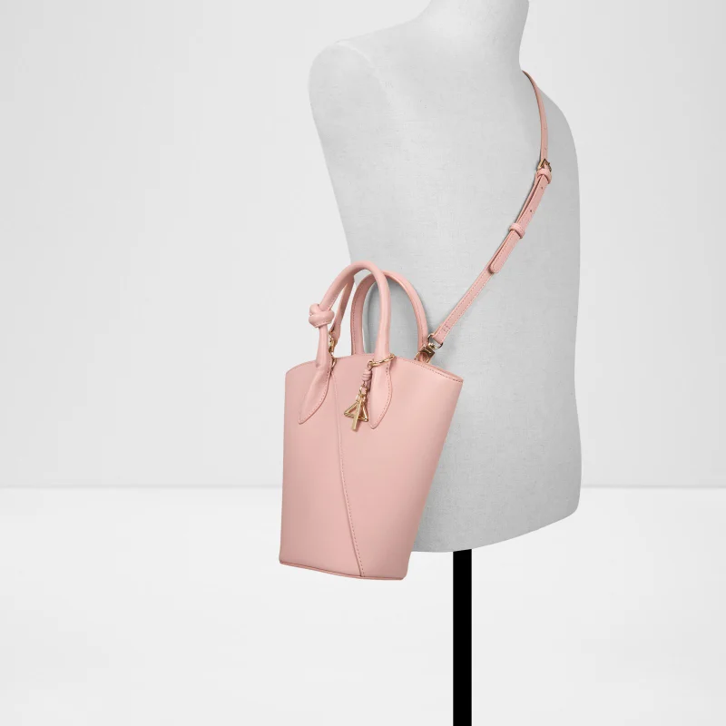 الدو حقيبة دفني صندوقية متقاطعة