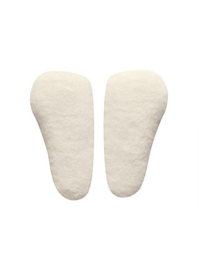 HAPAD Longitudinal Metatarsal Arch Pads – Medium, 7/16" – REF: LMM – Sold by The Pair - Image 1