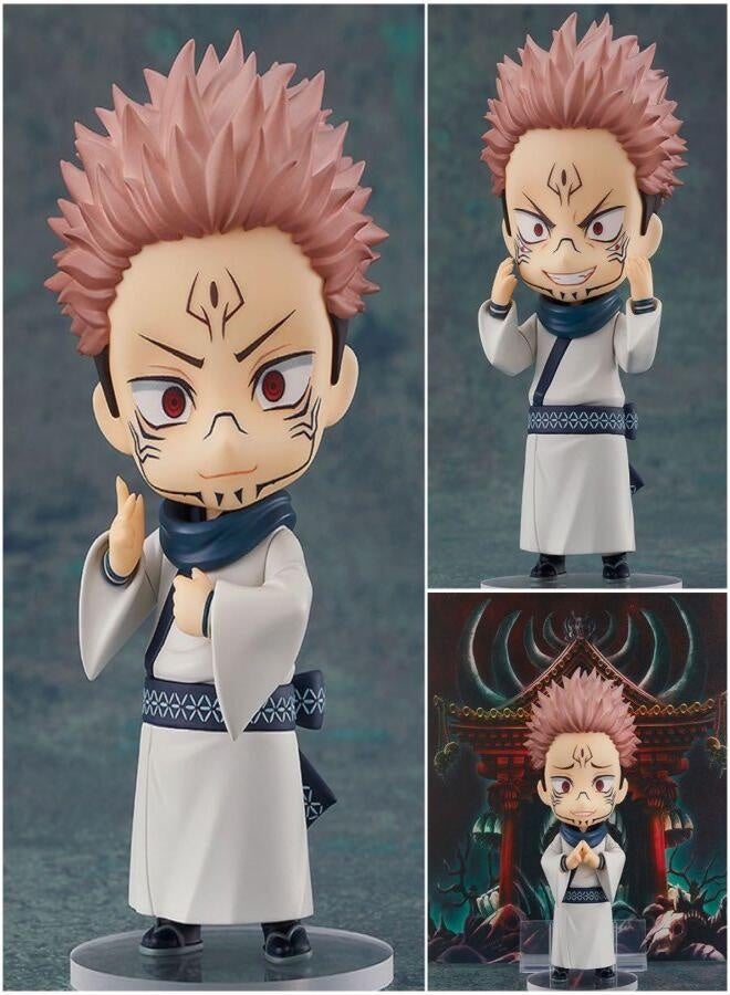 Ryomen Sukuna nendoroid